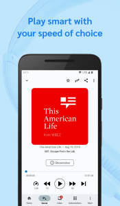 اسکرین شات 4 برنامه AntennaPod - Podcast Player