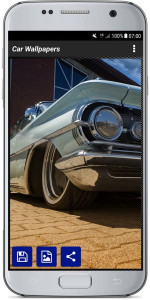 اسکرین شات 8 برنامه CAR WALLPAPERS