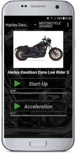 اسکرین شات 5 برنامه BIKE & MOTORCYCLE SOUNDS