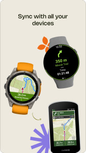 اسکرین شات 7 برنامه komoot - hike, bike & run