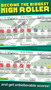 اسکرین شات 2 بازی Idle Dice