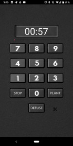 اسکرین شات 1 بازی CS Timer