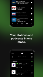 اسکرین شات 4 برنامه radio.net - Live FM radio