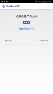 اسکرین شات 8 برنامه Shellfire VPN