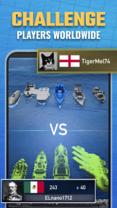 اسکرین شات 2 بازی Fleet Battle - Sea Battle