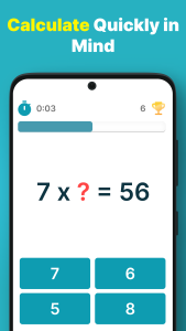 اسکرین شات 7 بازی Brain Games: Math and IQ Test