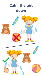 اسکرین شات 5 بازی Multiplication Games Math quiz