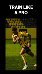 اسکرین شات 3 برنامه box-to-box: Soccer Training
