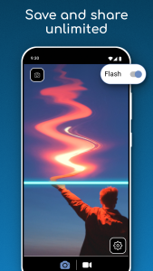 اسکرین شات 4 برنامه TIME WARP SCAN: Face Scanner