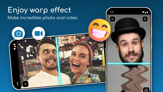 اسکرین شات 7 برنامه TIME WARP SCAN: Face Scanner