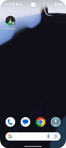 اسکرین شات 3 برنامه Activity Launcher