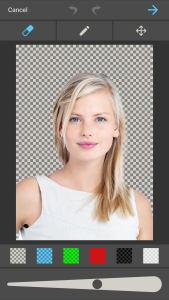 اسکرین شات 3 برنامه Passport Photo - ID Photo