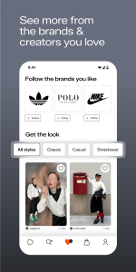 اسکرین شات 6 برنامه Zalando – online fashion store