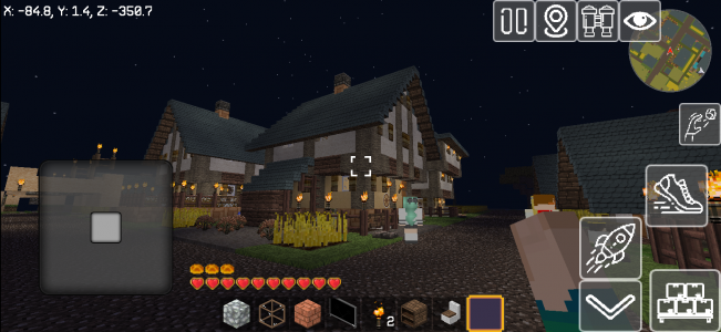 اسکرین شات 8 برنامه 3D Lucky Craft Huggy Loki PE