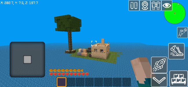 اسکرین شات 1 برنامه 3D Lucky Craft Huggy Loki PE