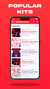 اسکرین شات 2 برنامه DREAM KITS 2026