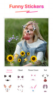 اسکرین شات 4 برنامه Collage Maker: Photo Editor