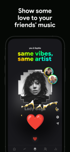 اسکرین شات 6 برنامه stats.fm for Spotify