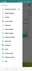 اسکرین شات 3 برنامه Key Tunnel Lite