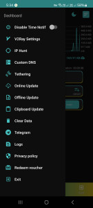 اسکرین شات 4 برنامه Key Tunnel Lite