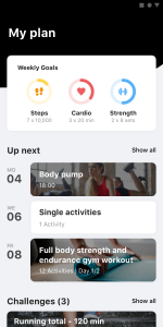 اسکرین شات 1 برنامه Connected
