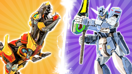 اسکرین شات 5 بازی Dino game: Dinos VS Monsters