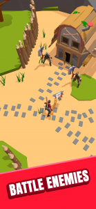 اسکرین شات 4 بازی Dino Survival: Jurassic World