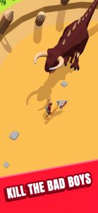 اسکرین شات 3 بازی Dino Survival: Jurassic World