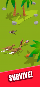 اسکرین شات 8 بازی Dino Survival: Jurassic World