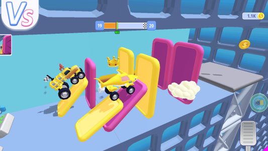اسکرین شات 6 بازی DIY Car: Racing Games for Kids