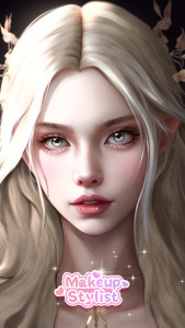 اسکرین شات 7 بازی Makeup Stylist: Makeup Game