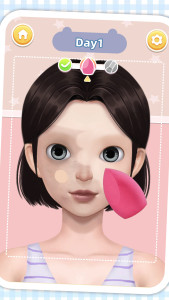 اسکرین شات 8 بازی Princess Makeup: Makeup Games