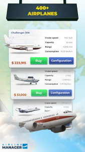اسکرین شات 2 بازی Airline Manager - 2026