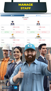 اسکرین شات 6 بازی Airline Manager - 2026