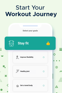اسکرین شات 4 برنامه Splits Training at home