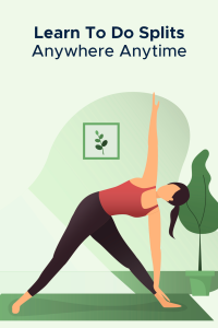 اسکرین شات 1 برنامه Splits Training at home