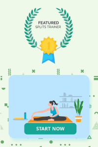 اسکرین شات 2 برنامه Splits Training at home