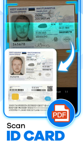 اسکرین شات 5 برنامه Document scanner, PDF scanner