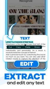 اسکرین شات 3 برنامه Document scanner, PDF scanner