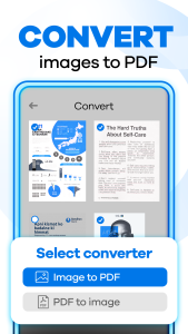 اسکرین شات 4 برنامه Document scanner, PDF scanner