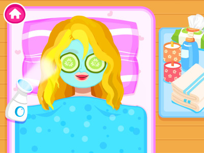 اسکرین شات 1 بازی Princess World: Girls Makeup