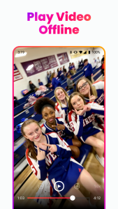 اسکرین شات 5 برنامه Video Downloader, No Watermark