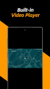 اسکرین شات 4 برنامه Video Downloader & Video Saver