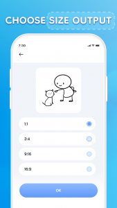 اسکرین شات 4 برنامه AniDraw: 2D Draw Animation