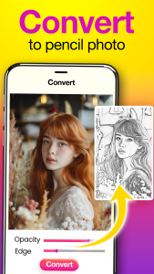 اسکرین شات 6 برنامه AR drawing app: Paint & sketch