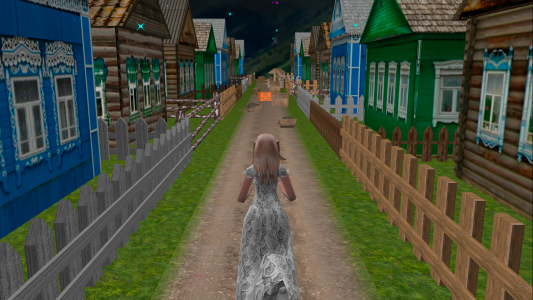 اسکرین شات 6 بازی Cinderella. 3D Runner.