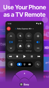 اسکرین شات 2 برنامه Easy Homescreen