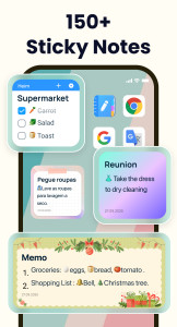 اسکرین شات 5 برنامه Easy Notes - Note Taking Apps