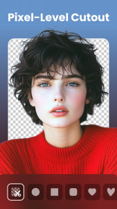 اسکرین شات 7 برنامه Photo Editor: Retouch, Enhance