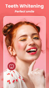 اسکرین شات 3 برنامه Photo Editor: Retouch, Enhance